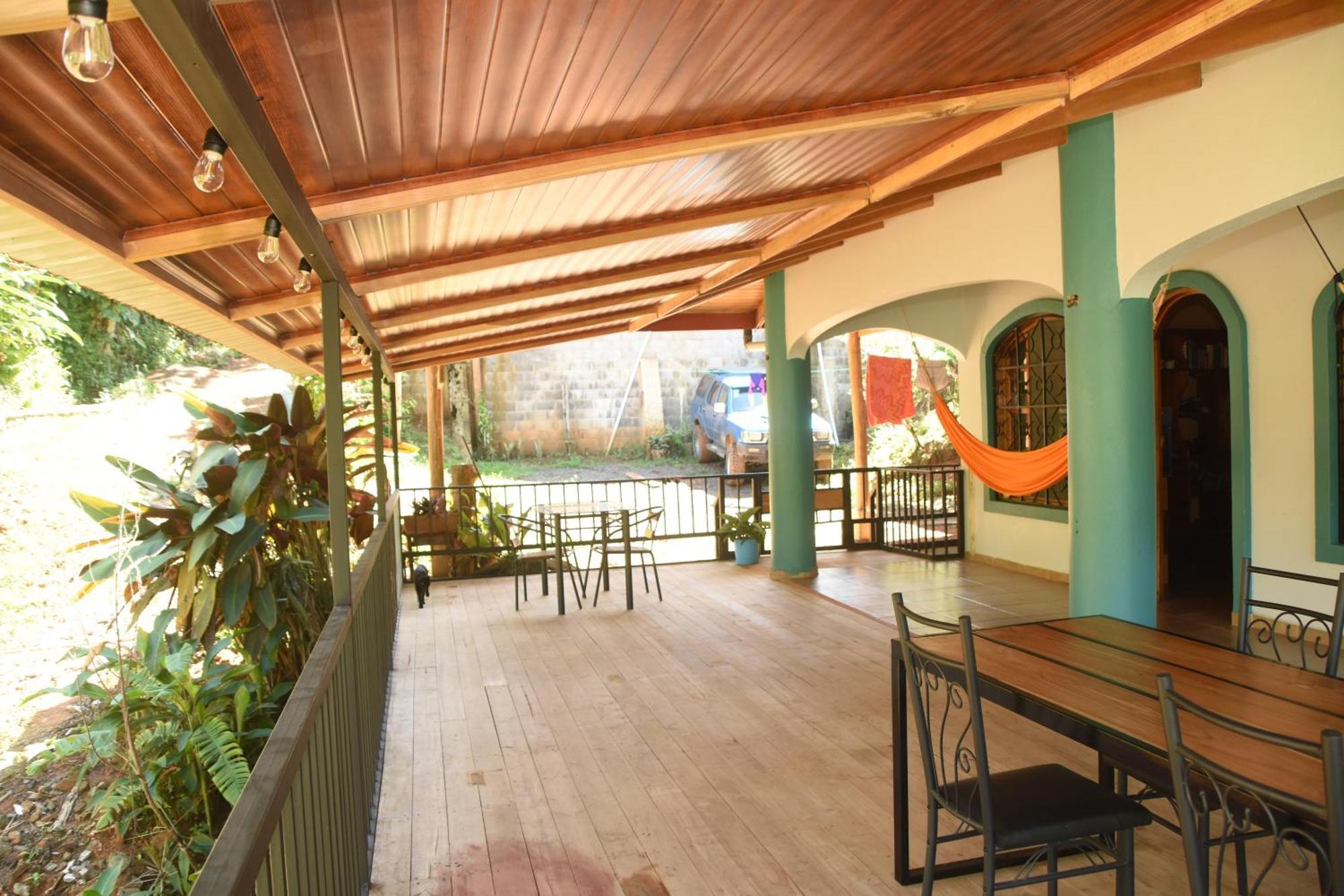 Bed and Breakfast Osa House - Drake Corcovado Tours Drakes Bay Exterior foto