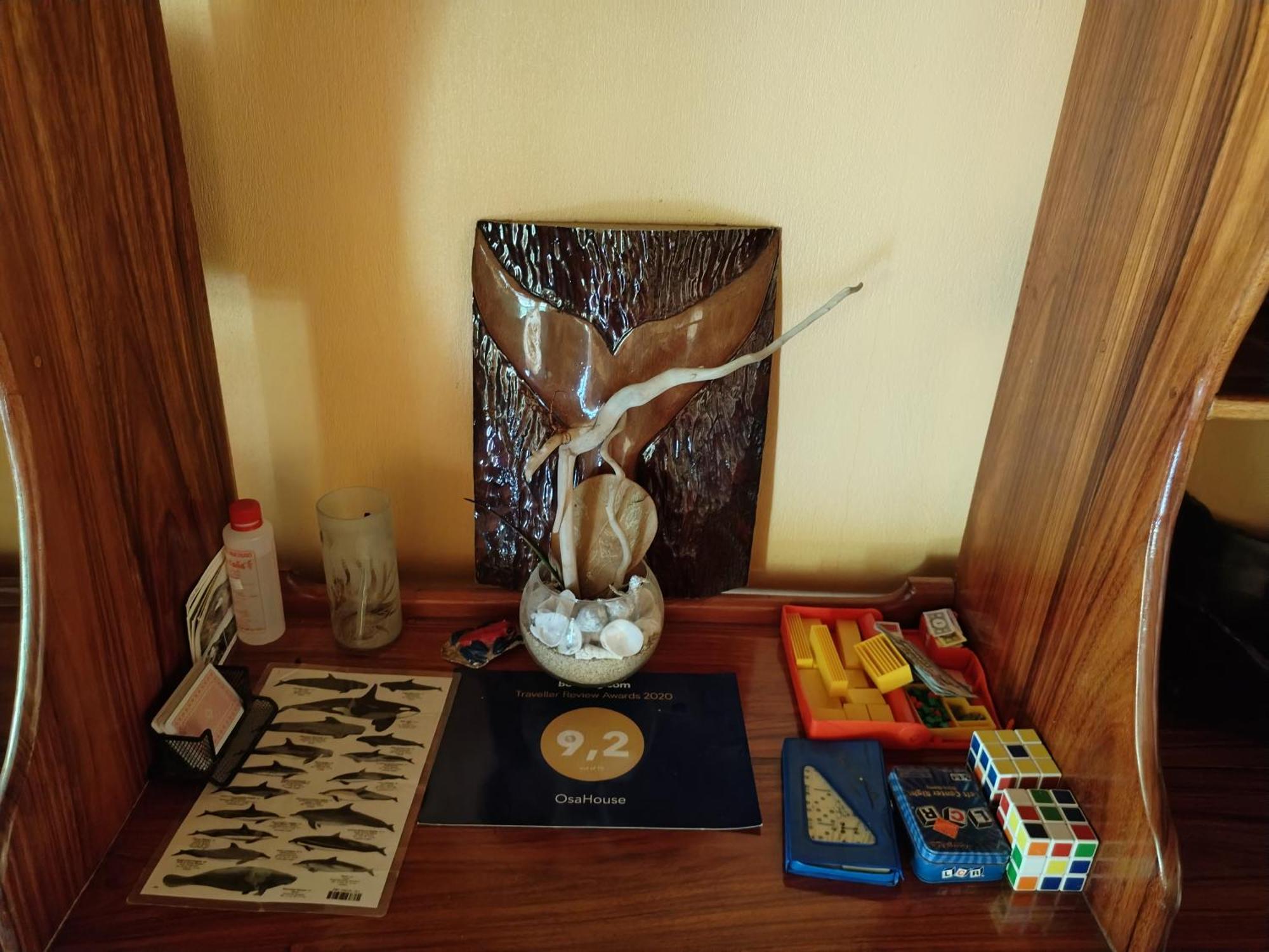 Bed and Breakfast Osa House - Drake Corcovado Tours Drakes Bay Exterior foto